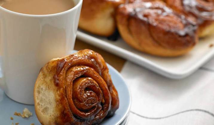 Kerrygold Basic Breakfast Sticky Buns