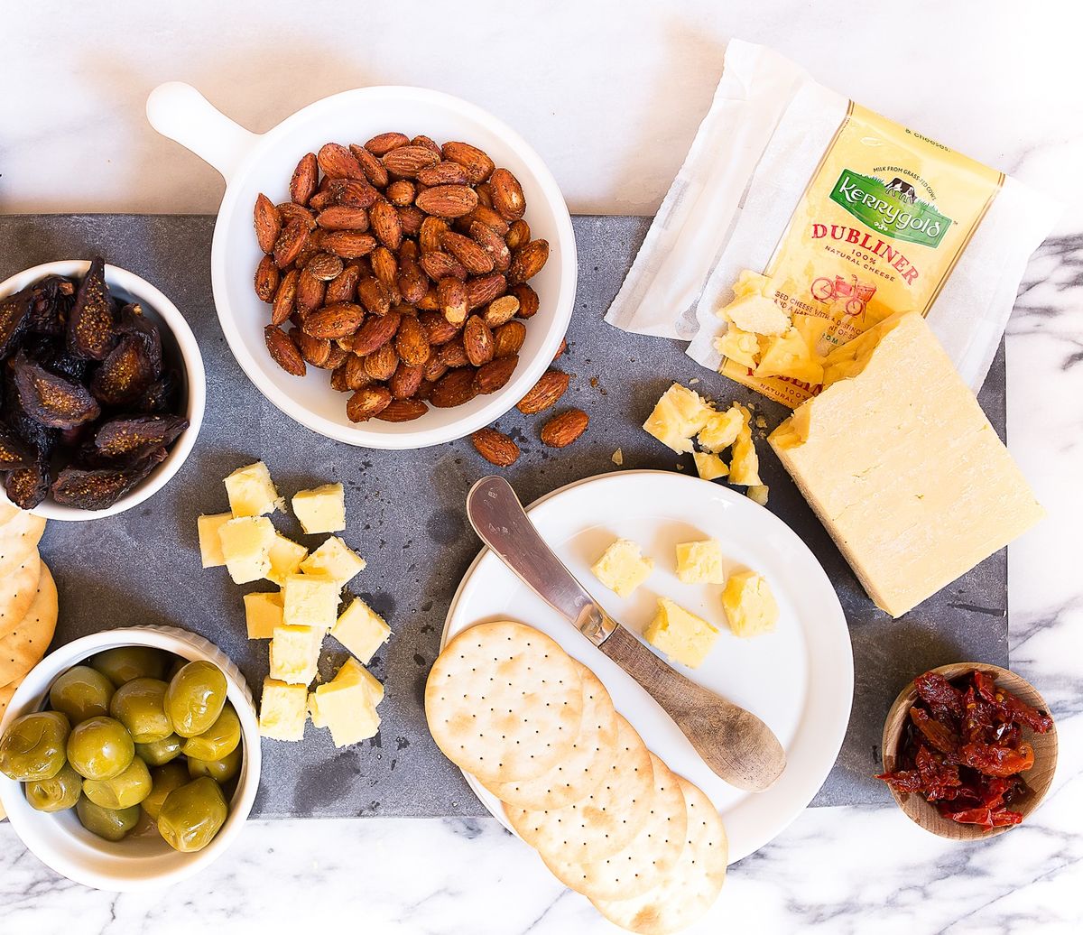 Cheeseboard For Two Recipe | Kerrygold South Africa