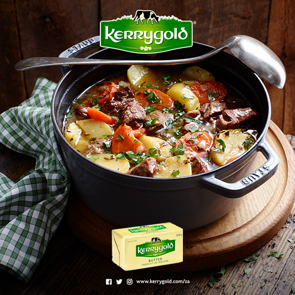 Hearty Irish Stew Recipe | Kerrygold South Africa