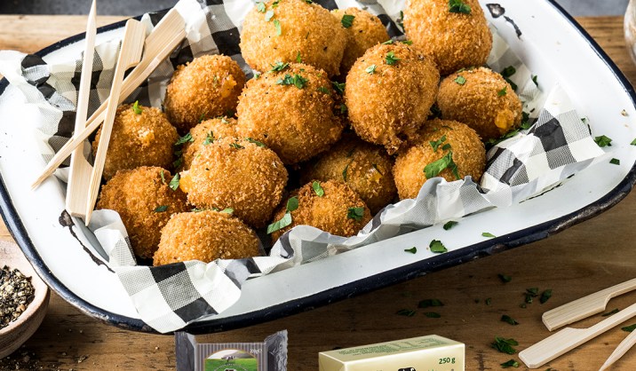 Chilli Cheese Nuggets