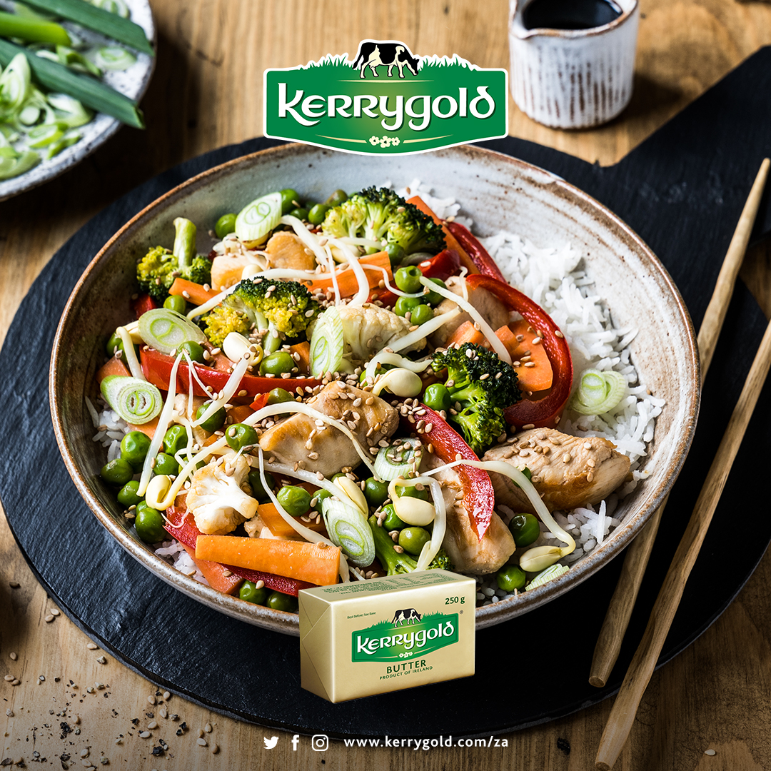 Chinese Stir-Fry Vegetables Recipe