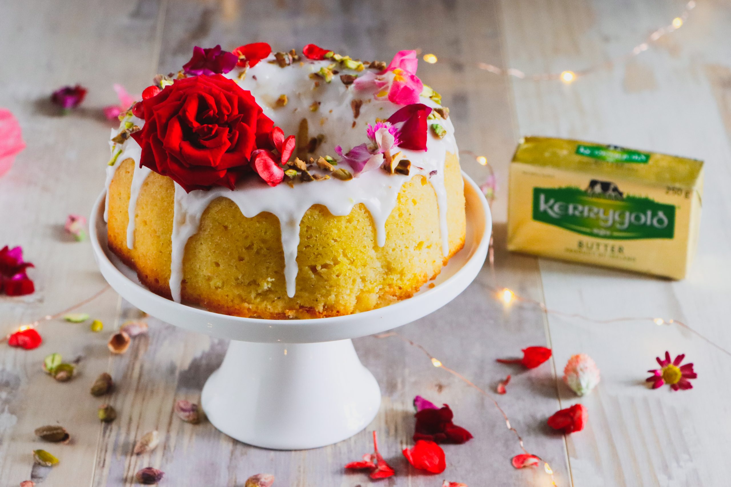 Persian Love Cake Recipe
