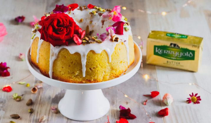 Persian Love Cake