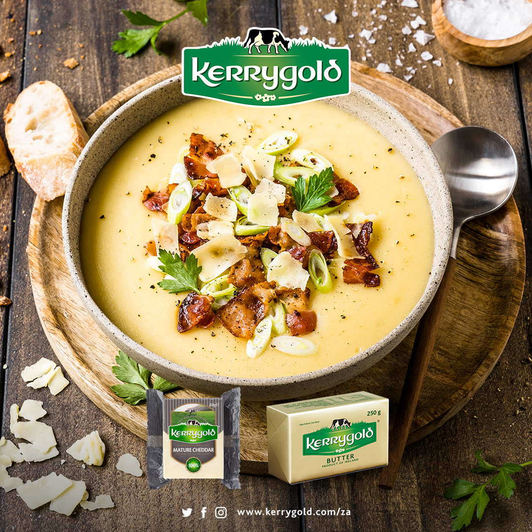 Bacon and Cheddar Potato Soup Recipe