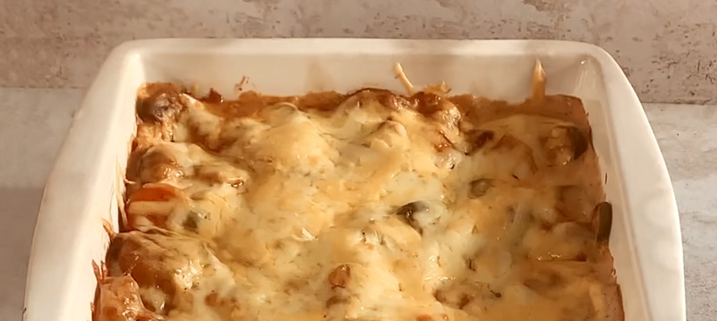 Vegetable Lasagna Recipe