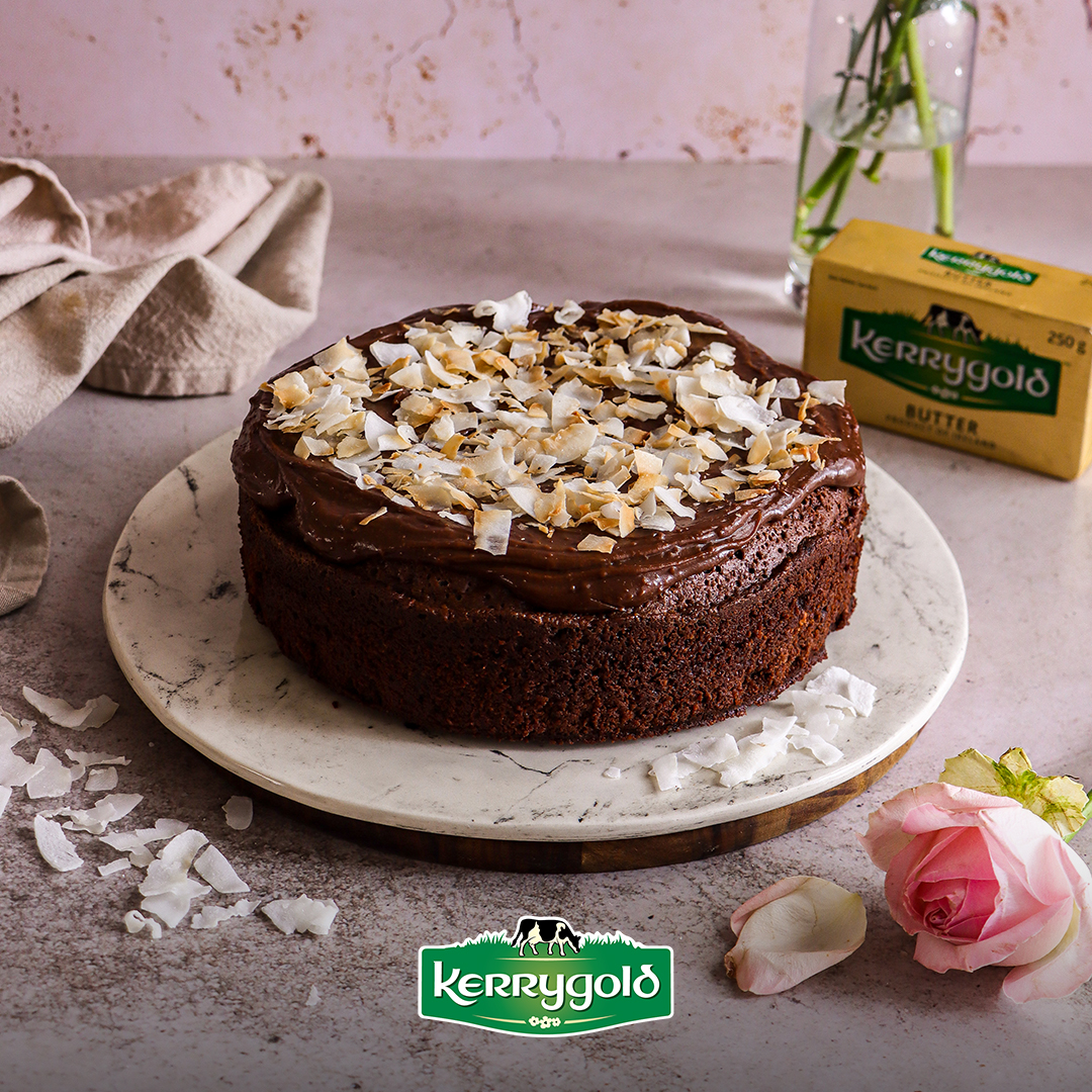 Chocolate Macaroon Cake Recipe