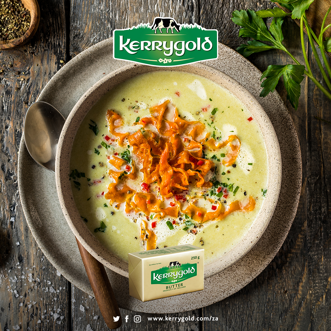 Kerrygold Turnip & Leek Soup Recipe