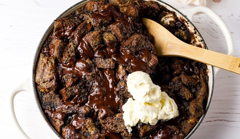 A comforting pudding that’s perfect for any occasion