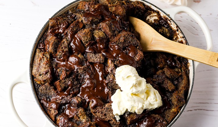 A comforting pudding that’s perfect for any occasion